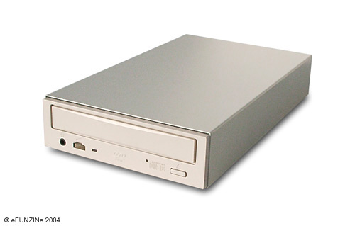 Obudowa zewn�trzna na CD-ROM