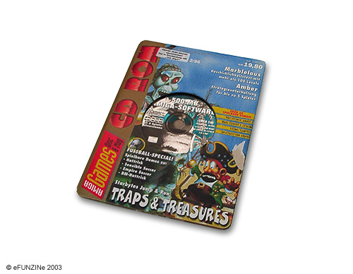 Amiga Games CD-ROM