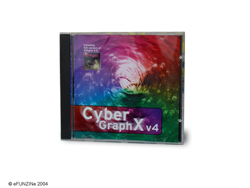 CyberGraphX 4