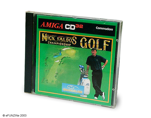 Nick Faldos Championship Golf