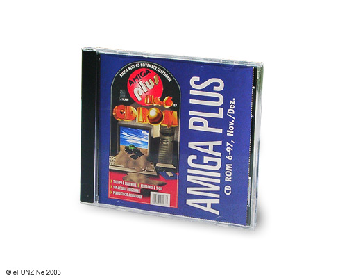 Amiga Plus CD-ROM