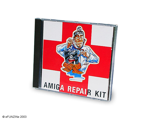 Amiga Repair Kit