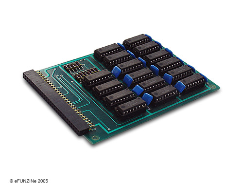 Rozszerzenie 0,5 MB RAM