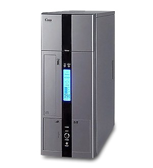 Mode Com Gaia LCD