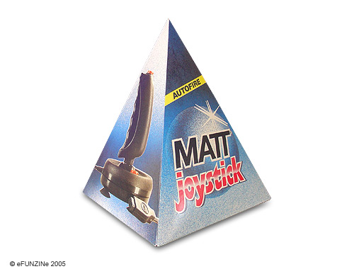 Joystick Matt
