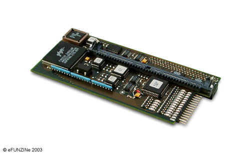 Kontroler SCSI Blizzard 1230-1260