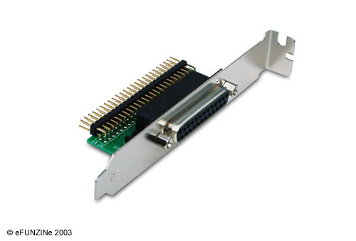 Przejciwka SCSI 25M-50M