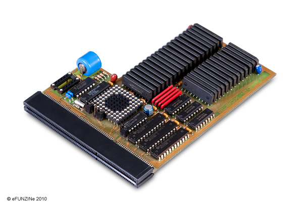 Rozszerzenie Fast RAM 4 MB