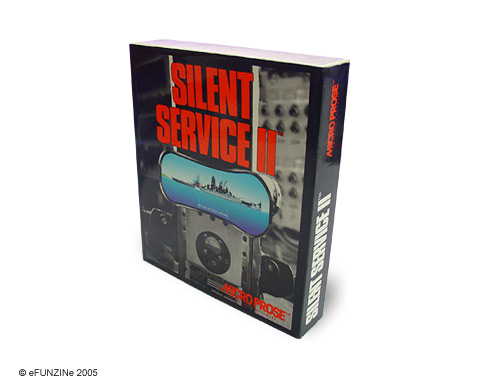 Silent Service II