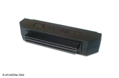 Przejciwka SCSI 50F-68F