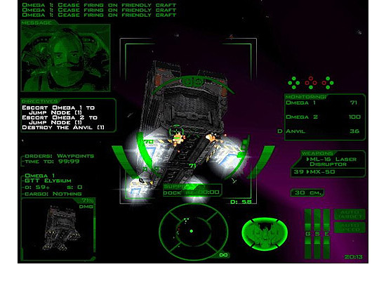 FreeSpace: The Great War